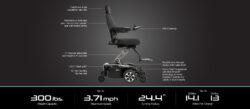 Jazzy Air Med - Image 5