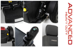 Jazzy EVO 614HD - Image 3